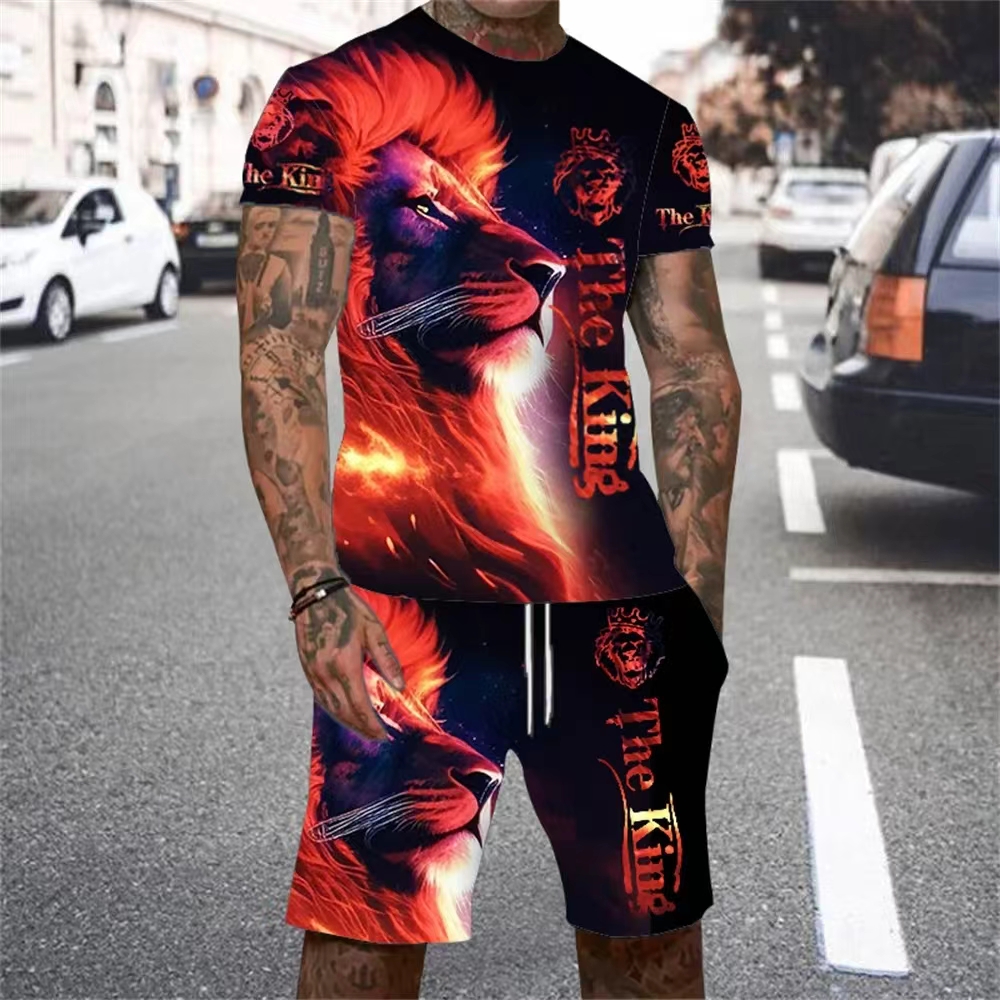 Men's Short Sleeved T-shirt Se - Summer Clothing Styles Men reseña y precio