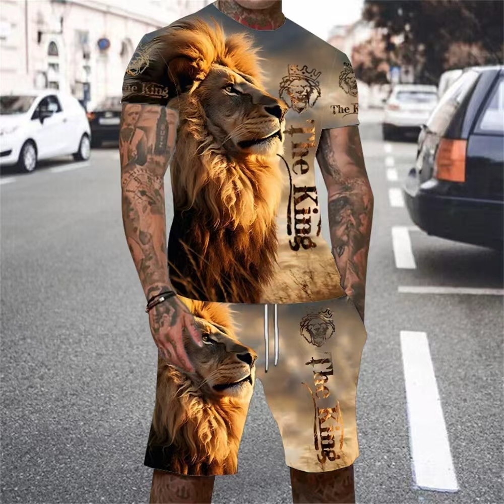 Men's Short Sleeved T-shirt Se - Summer Clothing Styles Men reseña y precio