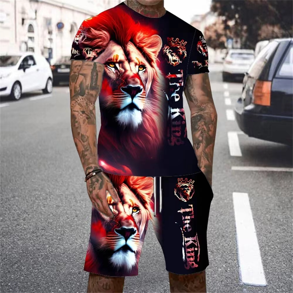 Men's Short Sleeved T-shirt Se - Summer Clothing Styles Men reseña y precio