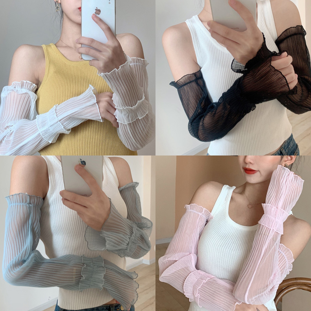 Sun-protective Lady Sleeves Th - Rash Guard Long Sleeve reseña y precio