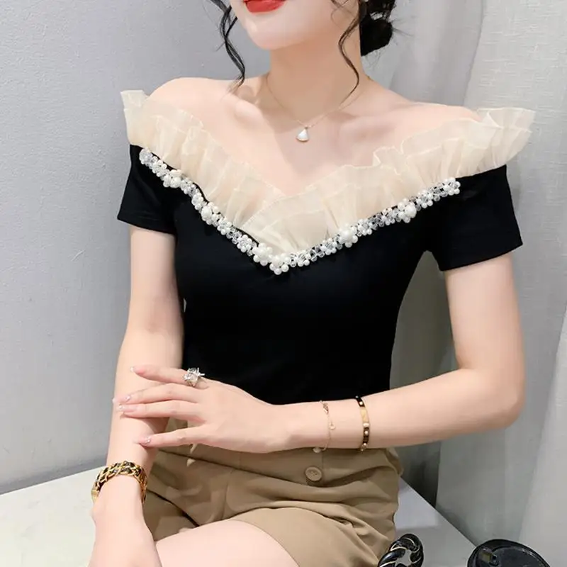 Summer Outfit Woman Tops Off S - Summer Clothing Reviews reseña y precio