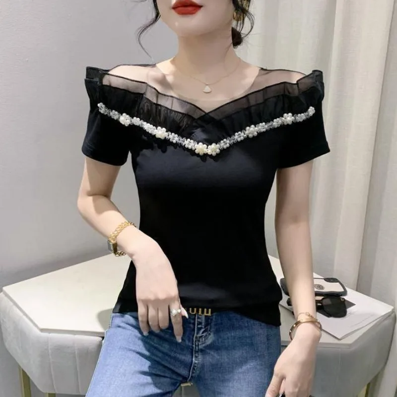 Summer Outfit Woman Tops Off S - Summer Clothing Reviews reseña y precio