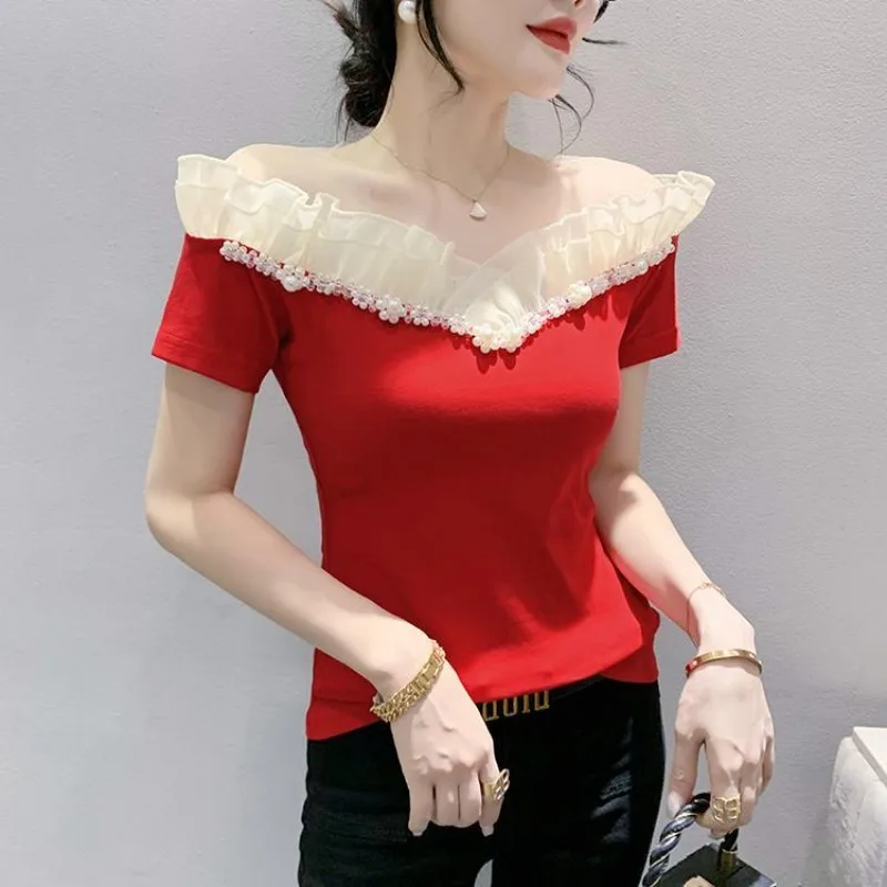 Summer Outfit Woman Tops Off S - Summer Clothing Reviews reseña y precio