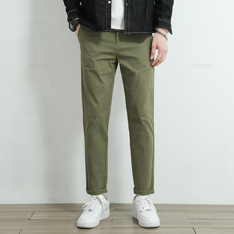 2025 Spring Summer New Casual  - Summer Clothing Men 2025 reseña y precio