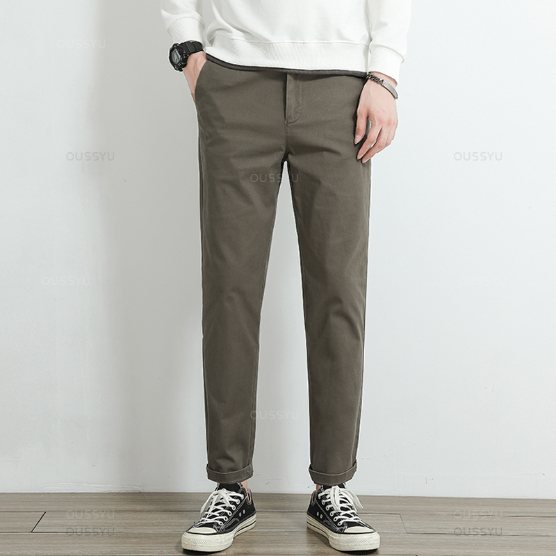 2025 Spring Summer New Casual  - Summer Clothing Men 2025 reseña y precio