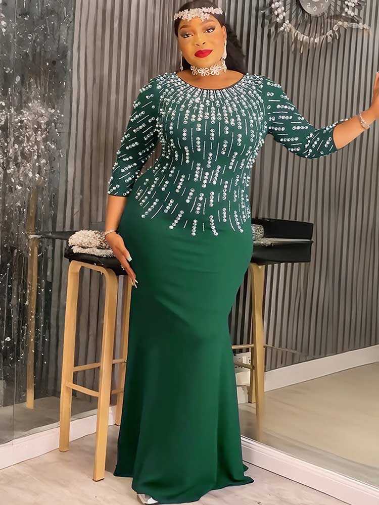 Plus Size Dresses for Woman El - Summer Clothing Colors reseña y precio