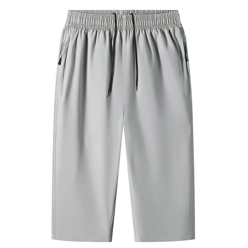 2025 Summer Calf-Length Pants  - Summer Clothing Men 2025 reseña y precio