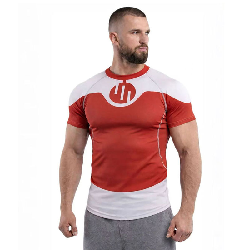 New Invincible Cosplay Rash Gu - Rash Guard Long Sleeve reseña y precio