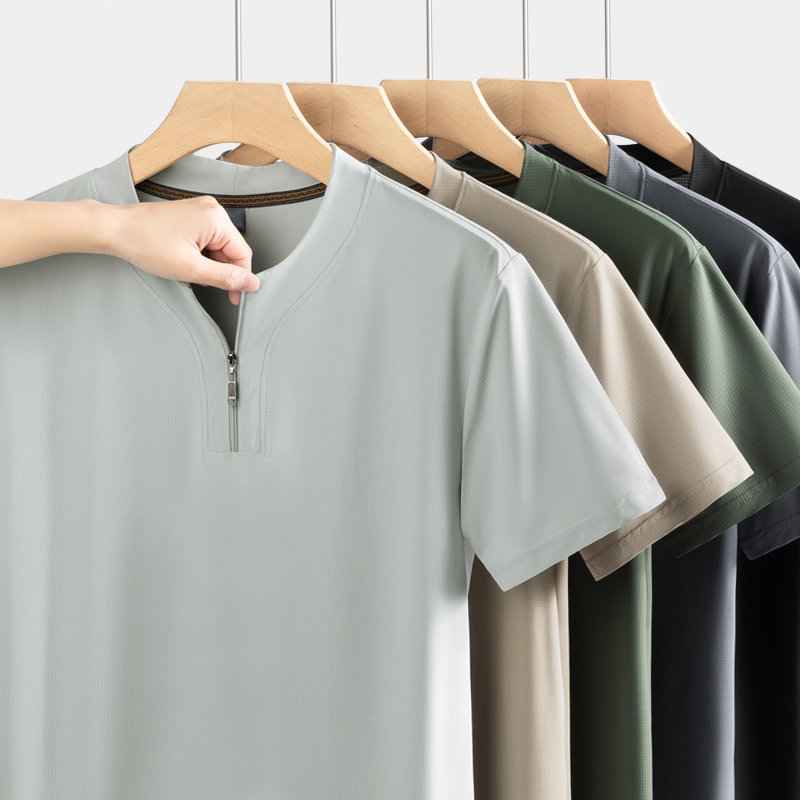 Big Size 9XL Men's Ice Silk He - Summer Clothing For Young Men reseña y precio