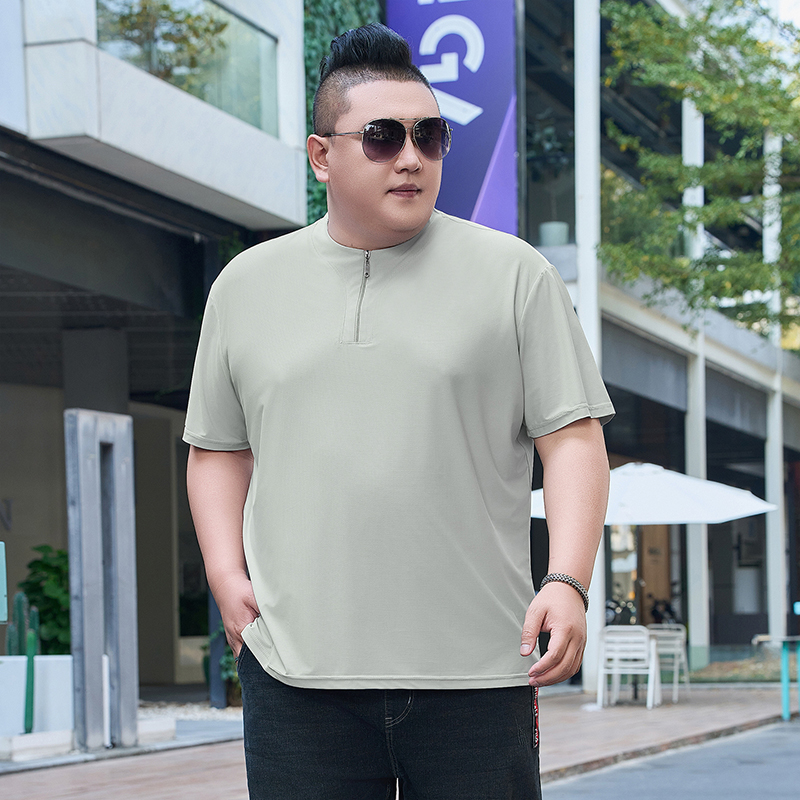 Big Size 9XL Men's Ice Silk He - Summer Clothing For Young Men reseña y precio
