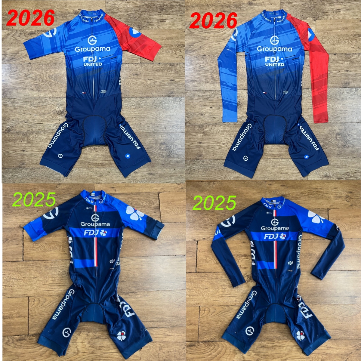 LASER CUT Skinsuit  2026 2025  - Summer Clothing Material reseña y precio