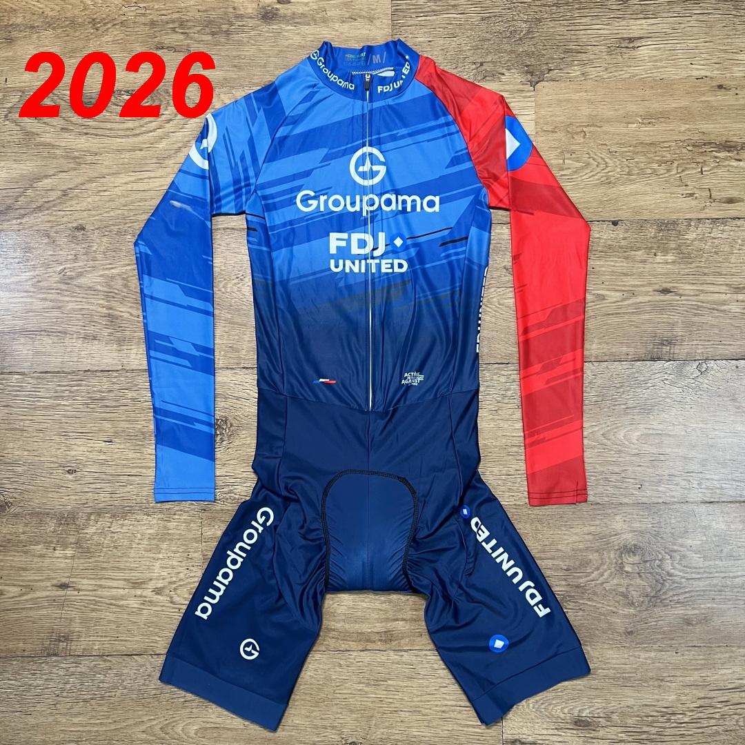 LASER CUT Skinsuit  2026 2025  - Summer Clothing Material reseña y precio