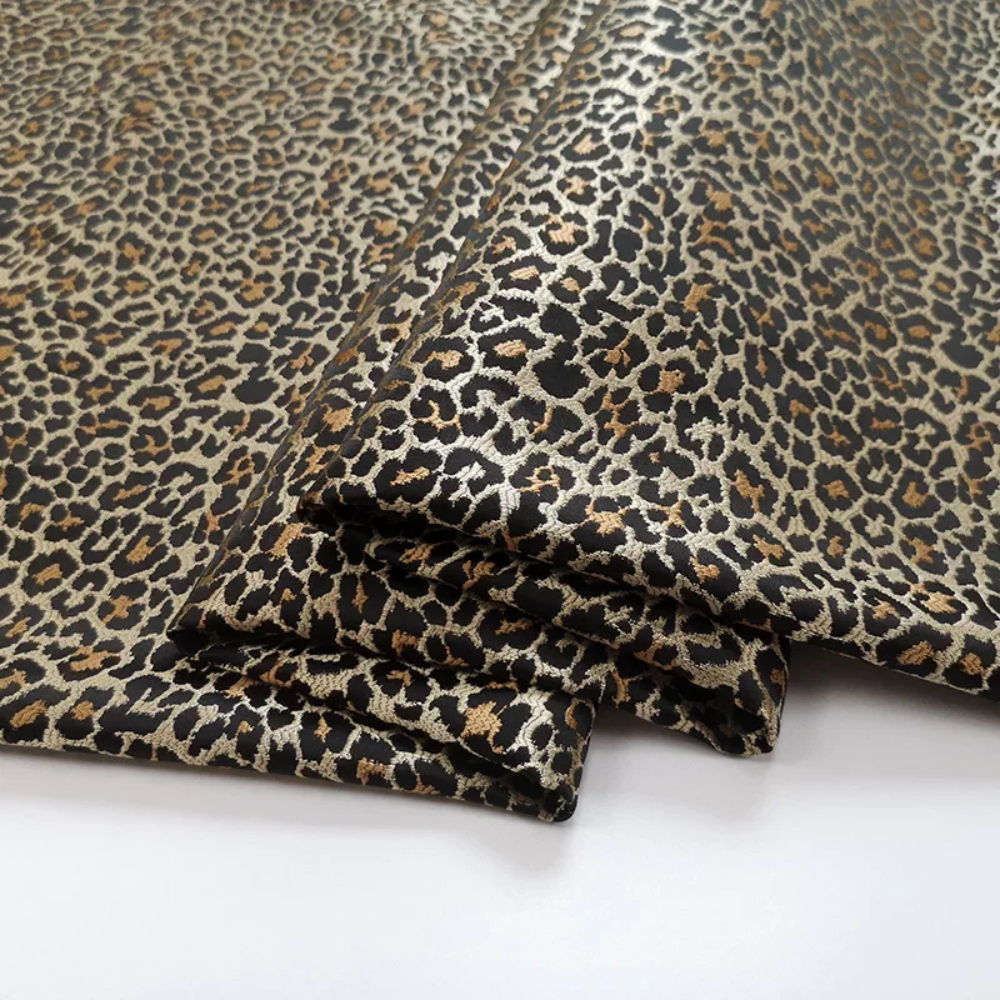 Yarn Dyed Brocade Jacquard Fab - Summer Clothing Material reseña y precio