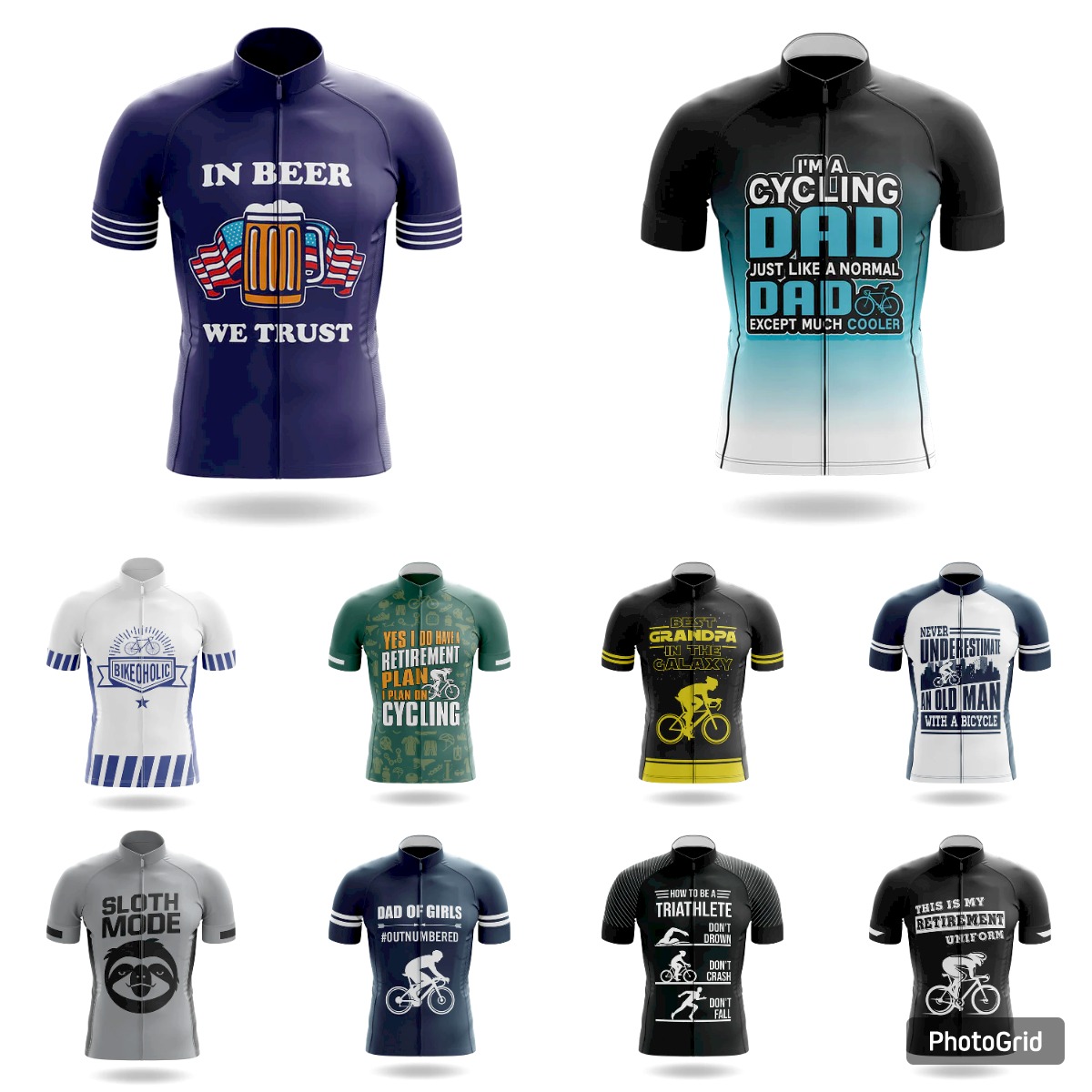 Bikeoholic Calling Cycling Jer - Summer Jumper Clothing reseña y precio