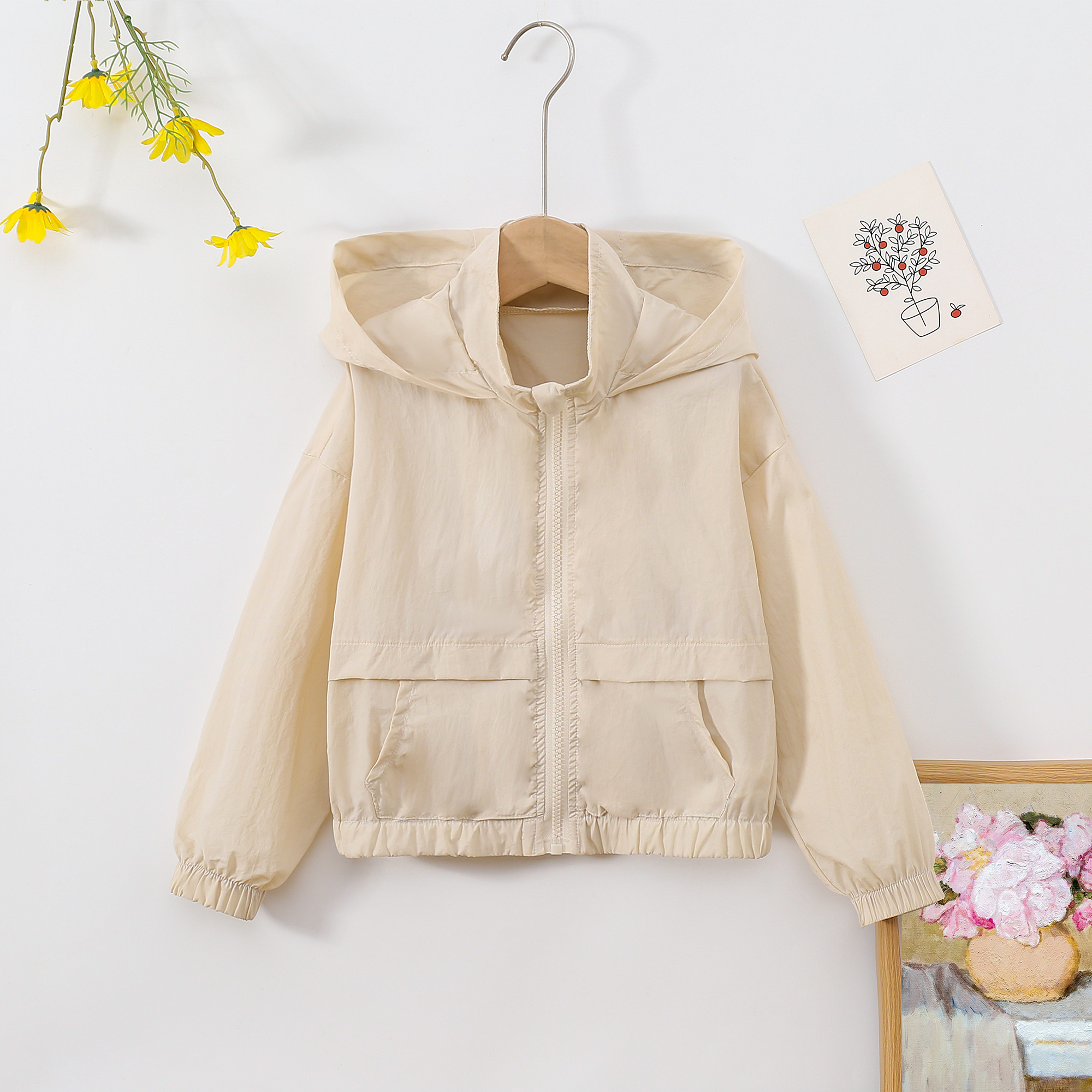 Spring and Autumn new style gi - Summer Light Clothing reseña y precio