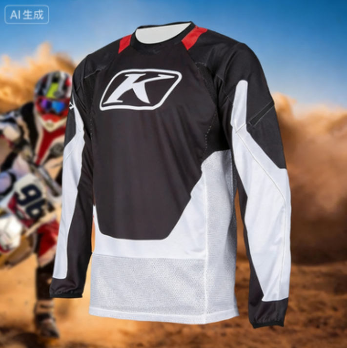 Summer BMX DH MTB Long Sleeved - Summer Clothing Long Sleeve reseña y precio