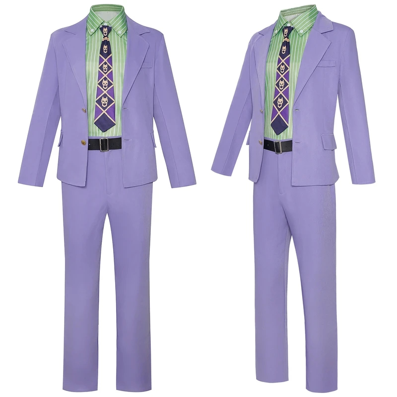 A;3\v,7'd/Anime Kira Yoshikage - Romper Playsuit Women reseña y precio