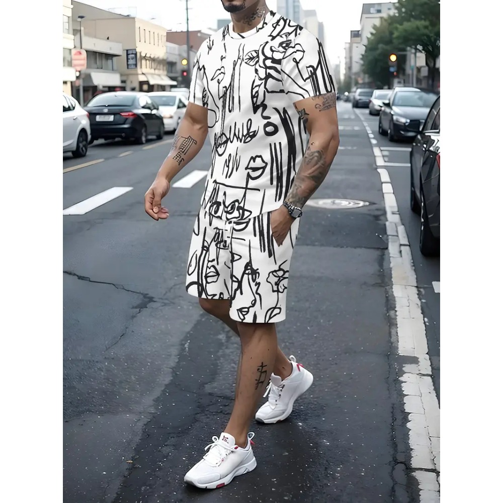 2026 Summer Men's Clothing Let - Summer Clothing Styles Men reseña y precio