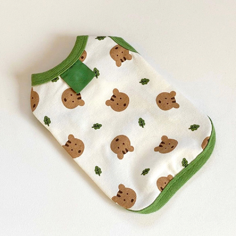 Pet Dog Clothes Puppy Summer V - Summer Jumper Clothing reseña y precio