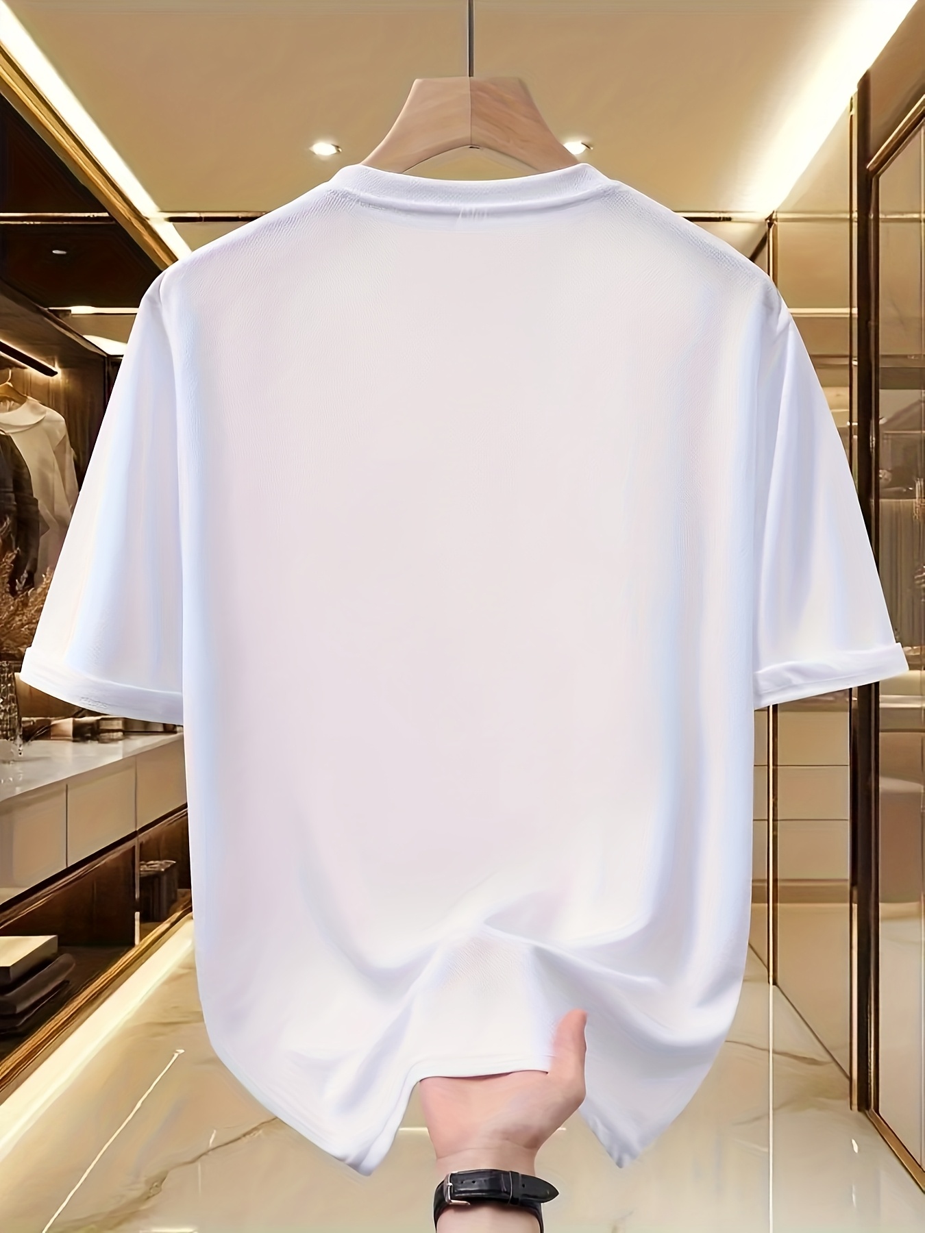 100% cotton men's shirt - tren - Summer Clothing Styles reseña y precio