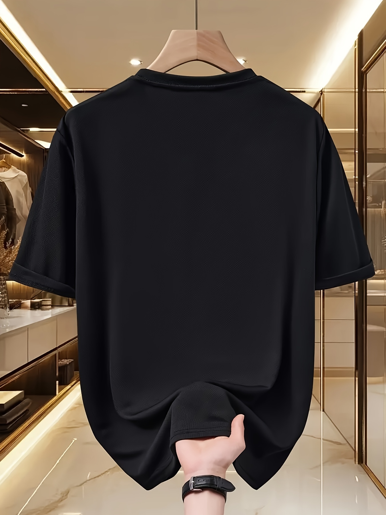 100% cotton men's shirt - tren - Summer Clothing Styles reseña y precio