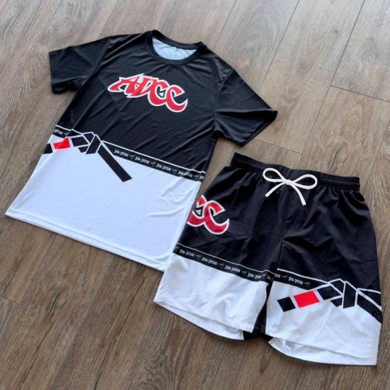 2026 New Brazilian Jiu-Jitsu S - Summer Clothing For Young Men reseña y precio
