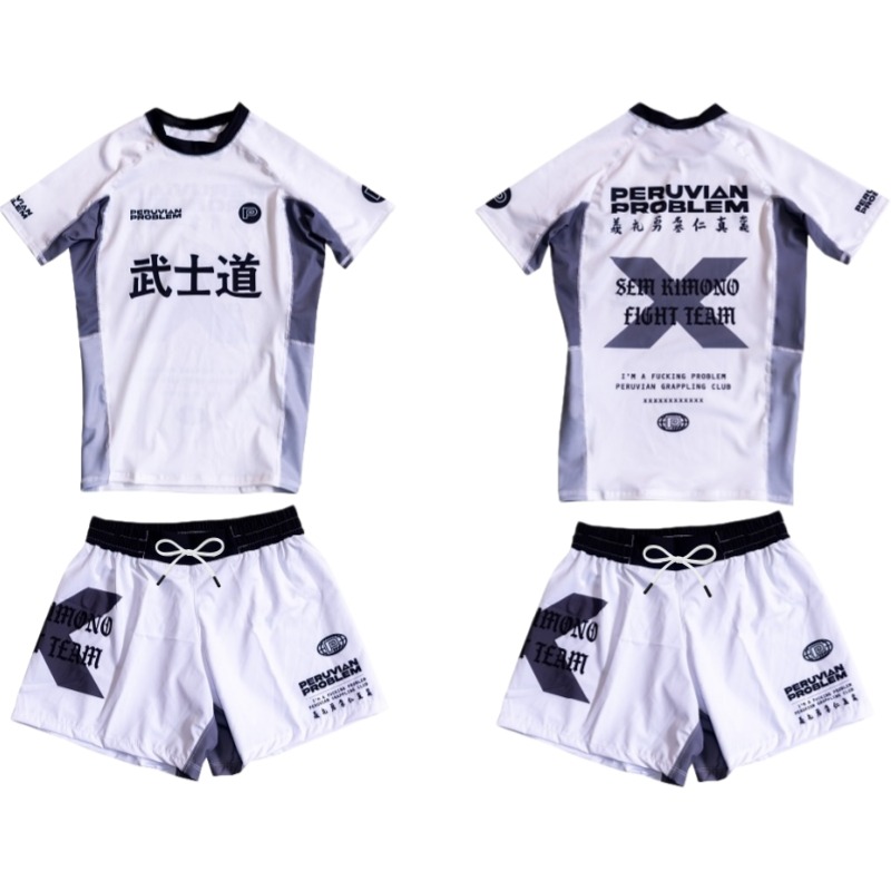 2026 New Jiu-Jitsu Suit, Y2K S - Summer Clothing Styles Men reseña y precio