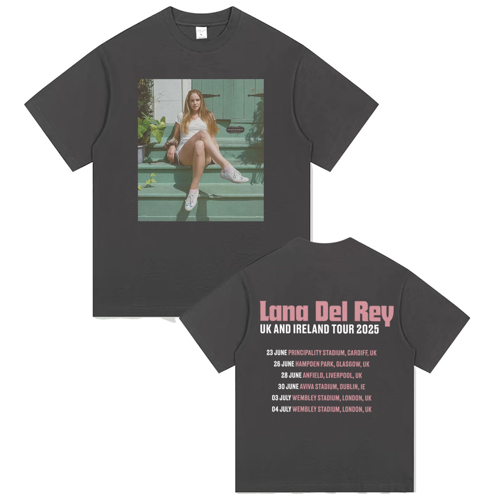 Lana Del Rey UK and Ireland To - Ireland Summer Clothing reseña y precio