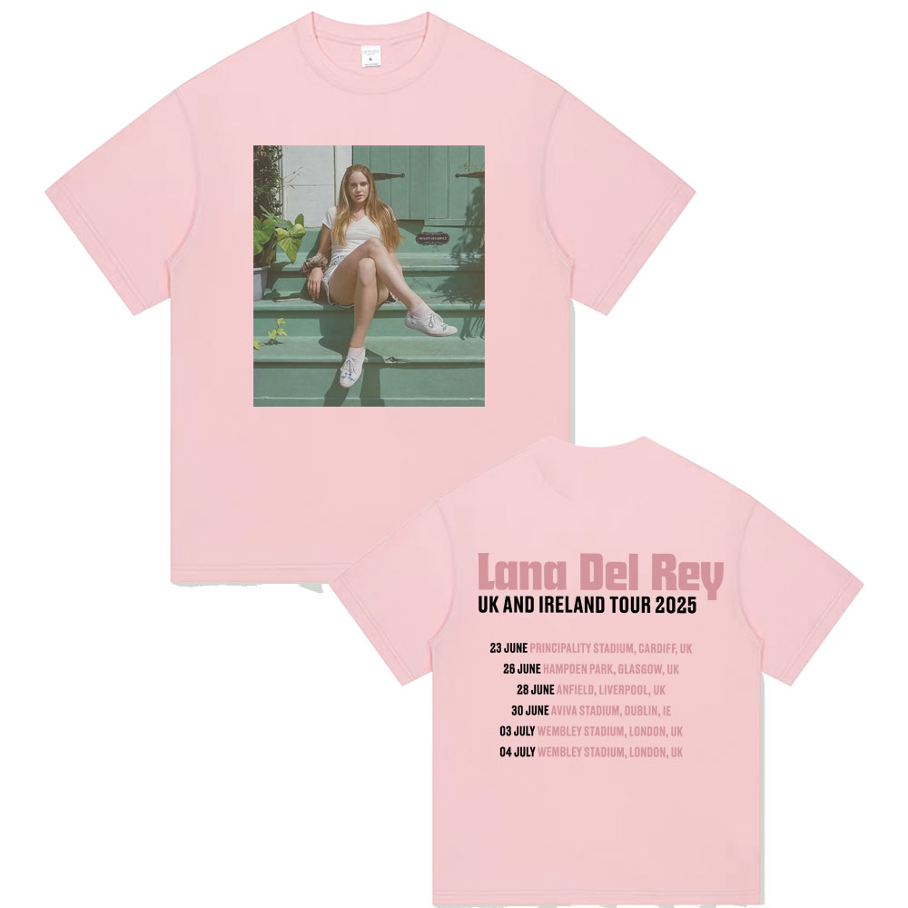Lana Del Rey UK and Ireland To - Ireland Summer Clothing reseña y precio