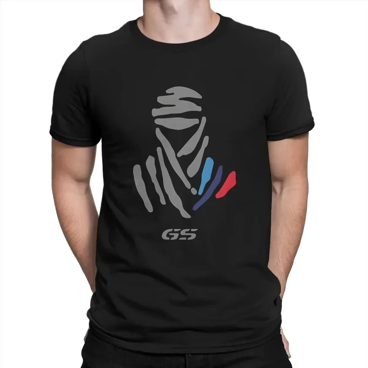 New GS LIGHT Men's 2D T Shirt  - Summer Light Clothing reseña y precio