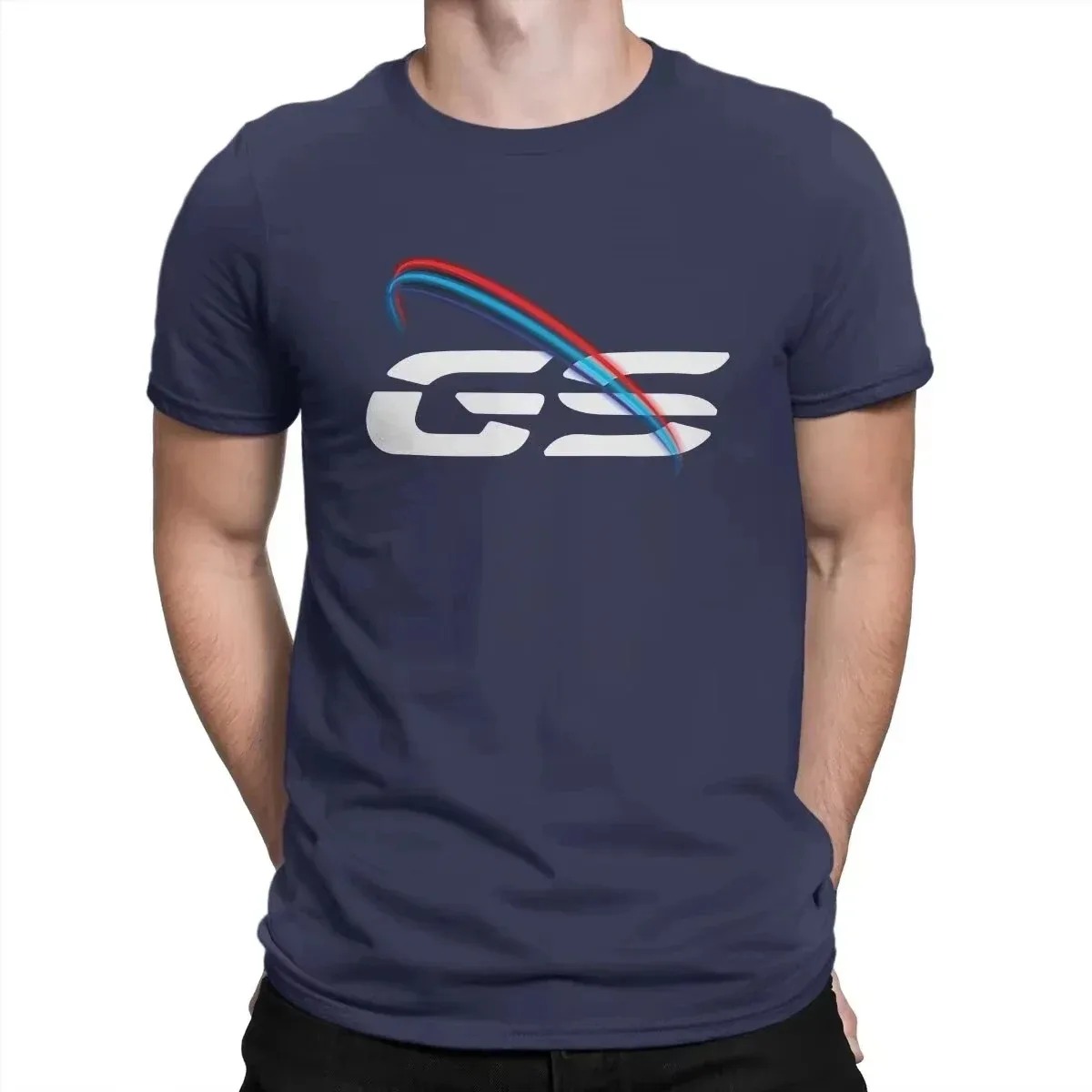 New GS LIGHT Men's 2D T Shirt  - Summer Light Clothing reseña y precio
