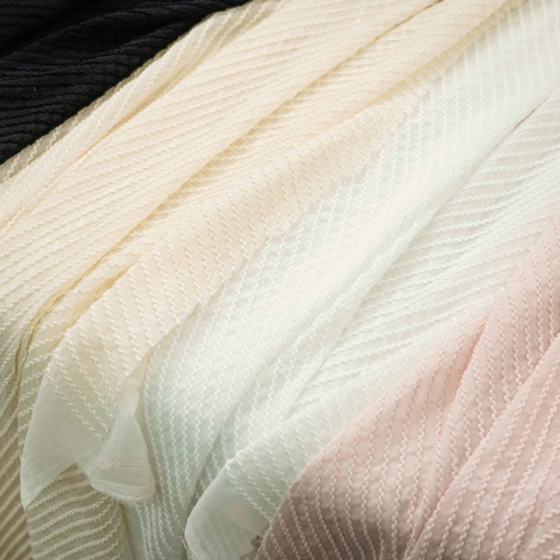 Spring Summer Multicolor Strip - Summer Clothing Material reseña y precio