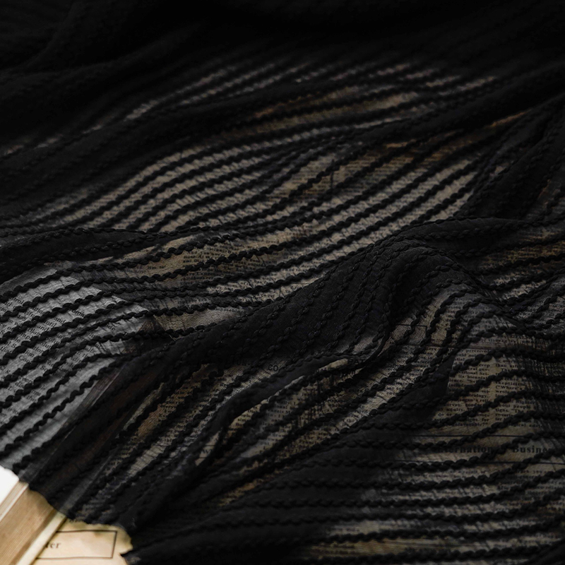 Spring Summer Multicolor Strip - Summer Clothing Material reseña y precio