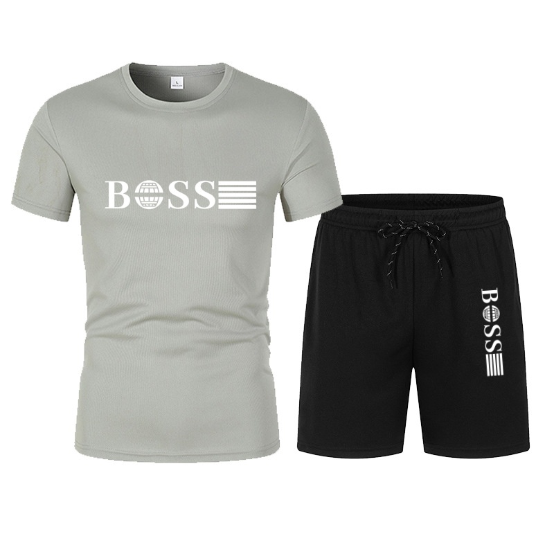 Summer hot selling men's sport - Summer Clothing Men Fashion reseña y precio