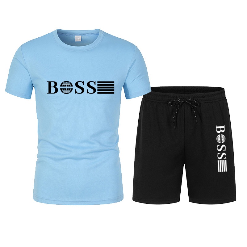 Summer hot selling men's sport - Summer Clothing Men Fashion reseña y precio