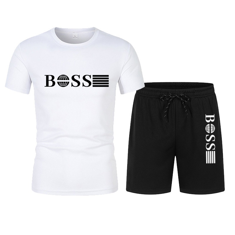 Summer hot selling men's sport - Summer Clothing Men Fashion reseña y precio