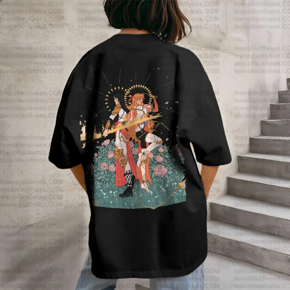 Anime Sailor Moon Women's Hara - Summer Clothing Men 2025 reseña y precio