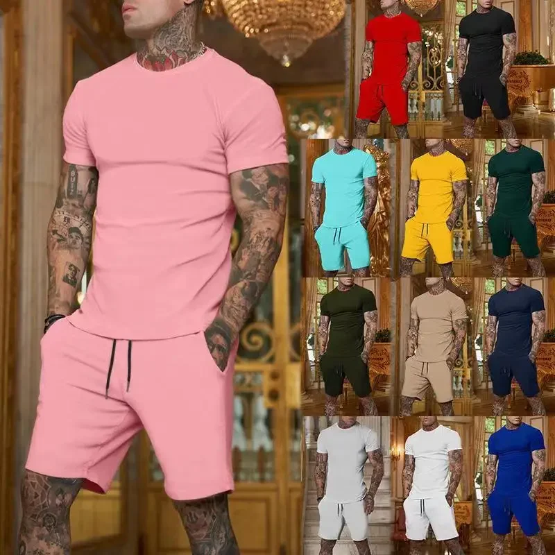 Fashionable and casual summer  - Summer Clothing Men Fashion reseña y precio