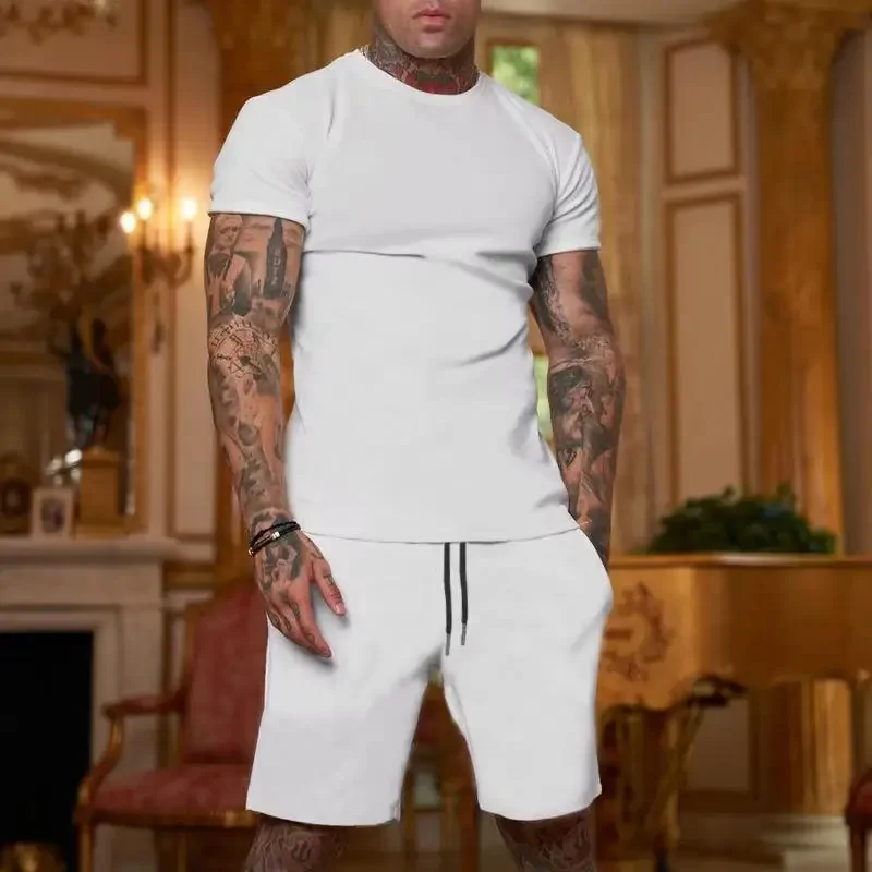Fashionable and casual summer  - Summer Clothing Men Fashion reseña y precio