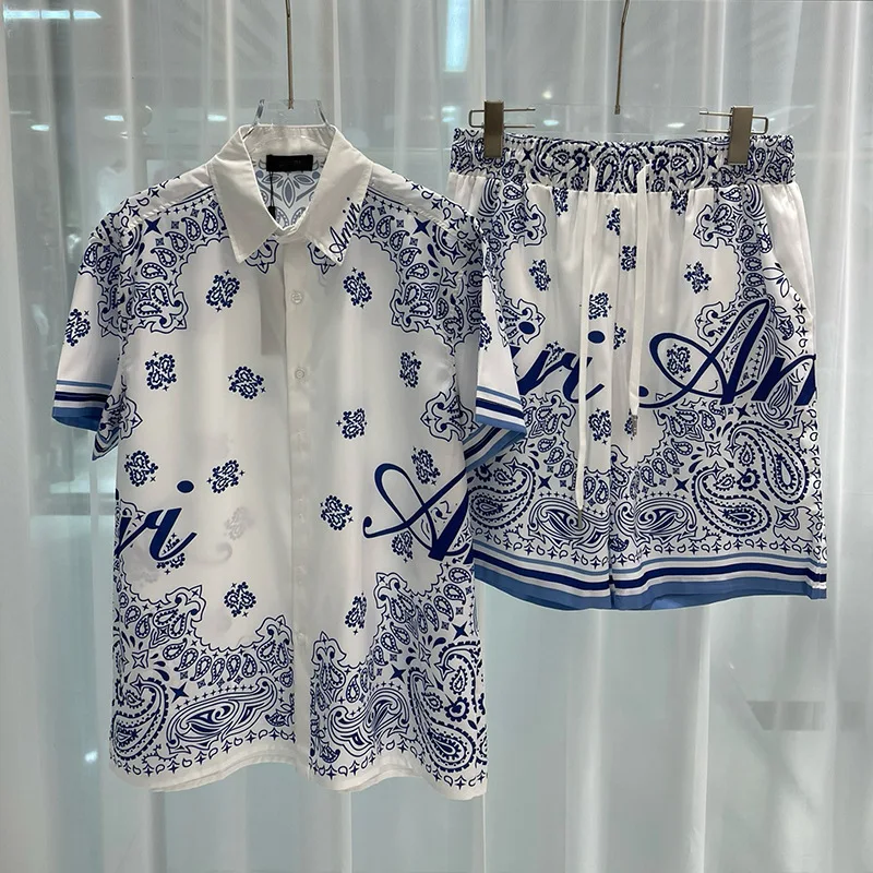 Hawaiian mens royal luxury sho - Summer Clothing Men reseña y precio