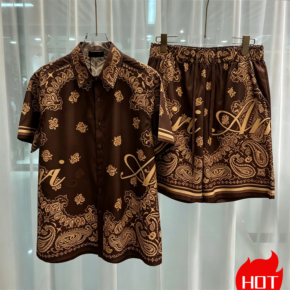 Hawaiian mens royal luxury sho - Summer Clothing Men reseña y precio