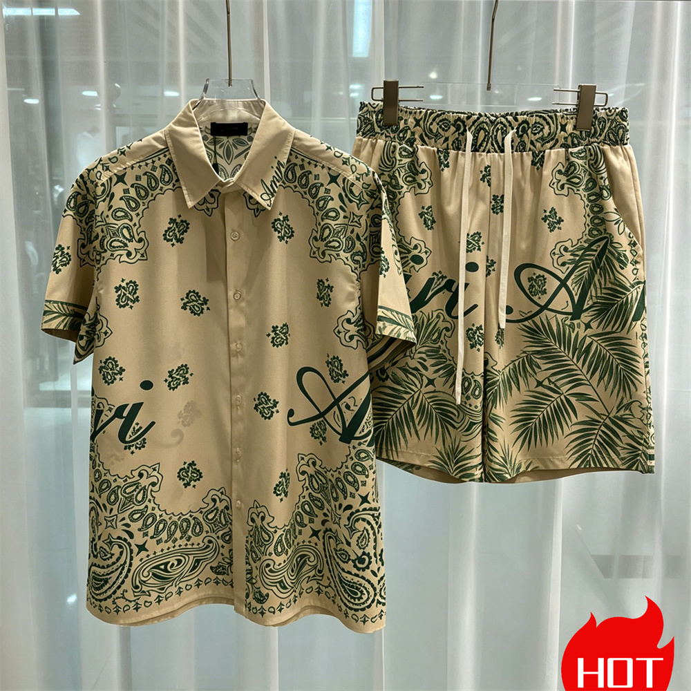 Hawaiian mens royal luxury sho - Summer Clothing Men reseña y precio