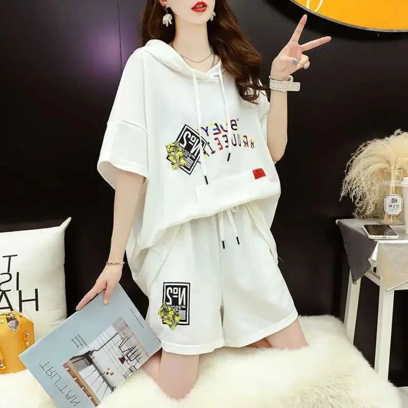 Women's Casual Suit 2025 Summe - Summer Clothing For 60 Year Old Woman reseña y precio