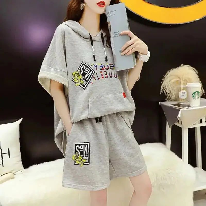 Women's Casual Suit 2025 Summe - Summer Clothing For 60 Year Old Woman reseña y precio