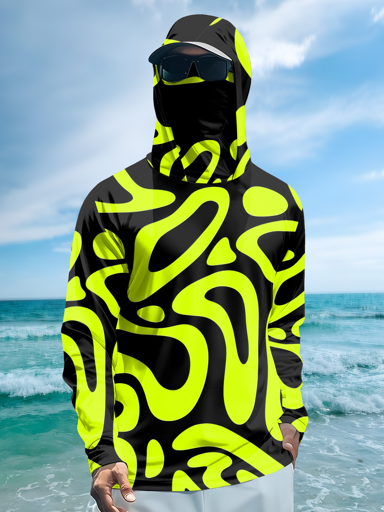 2026 Summer New Style Men's Lo - Summer Clothing Long Sleeve reseña y precio