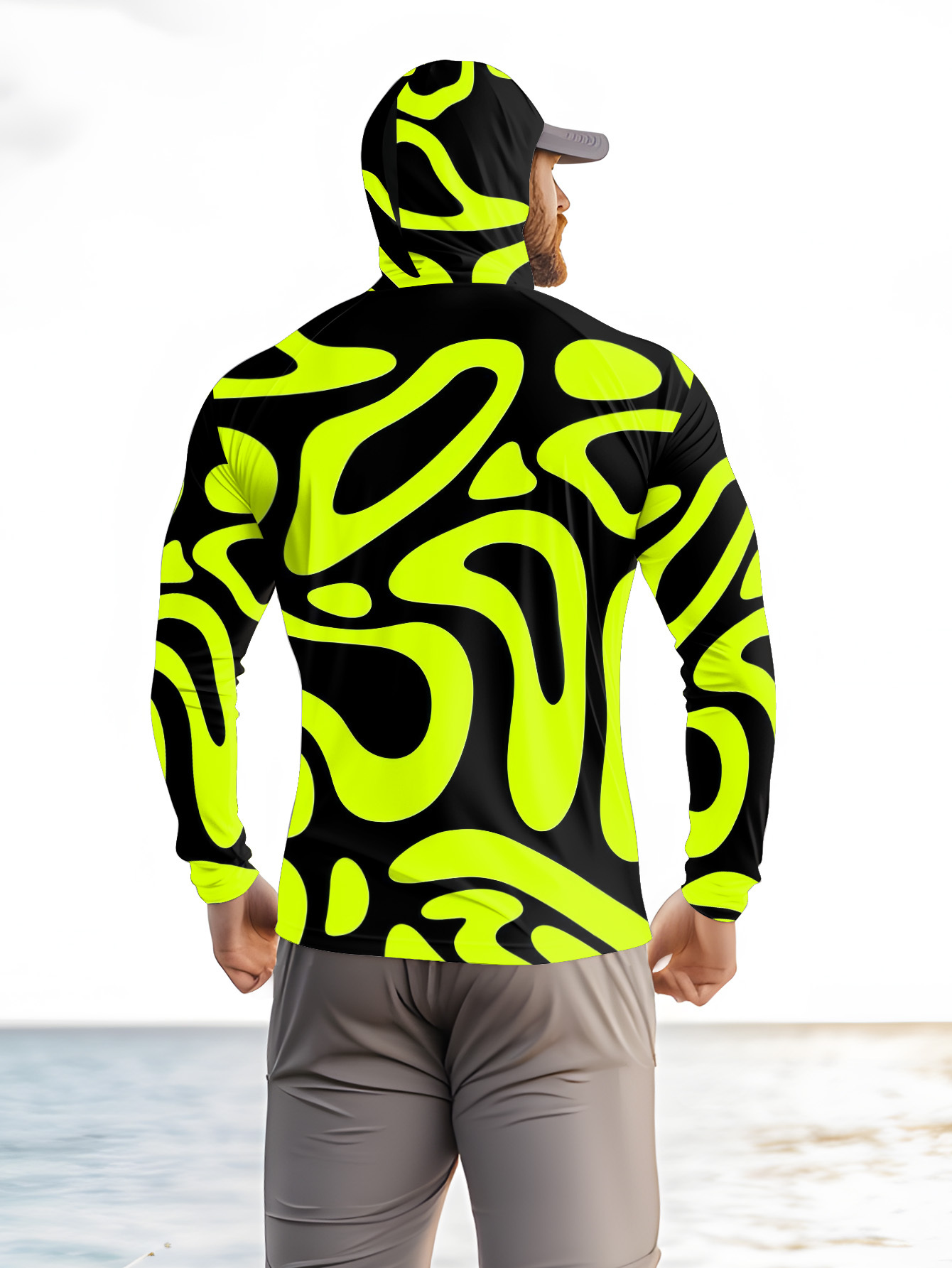 2026 Summer New Style Men's Lo - Summer Clothing Long Sleeve reseña y precio