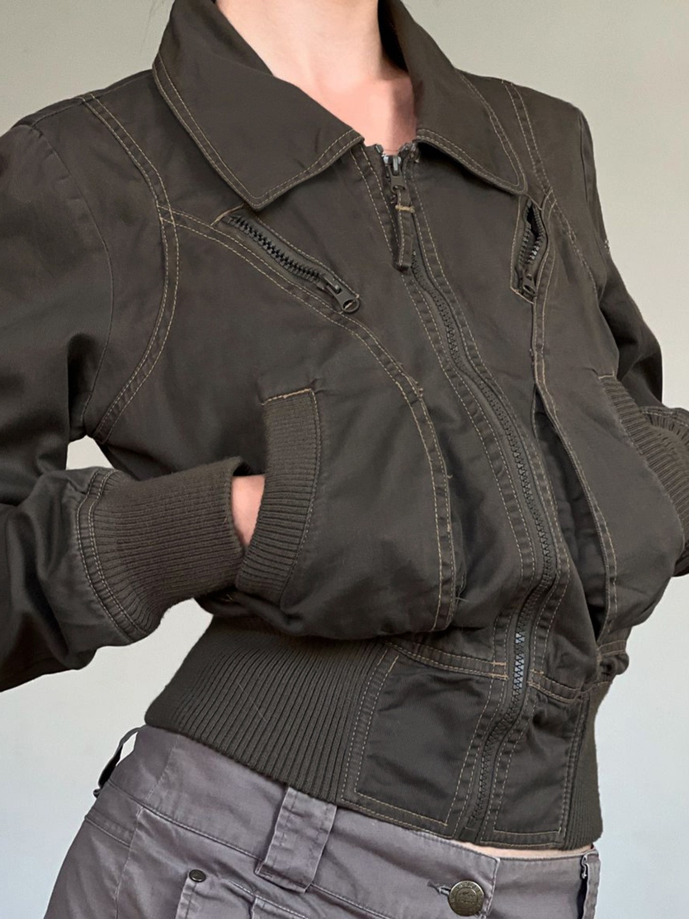 Summer Men's Clothing Slim Fit - Summer Clothing Long Sleeve reseña y precio