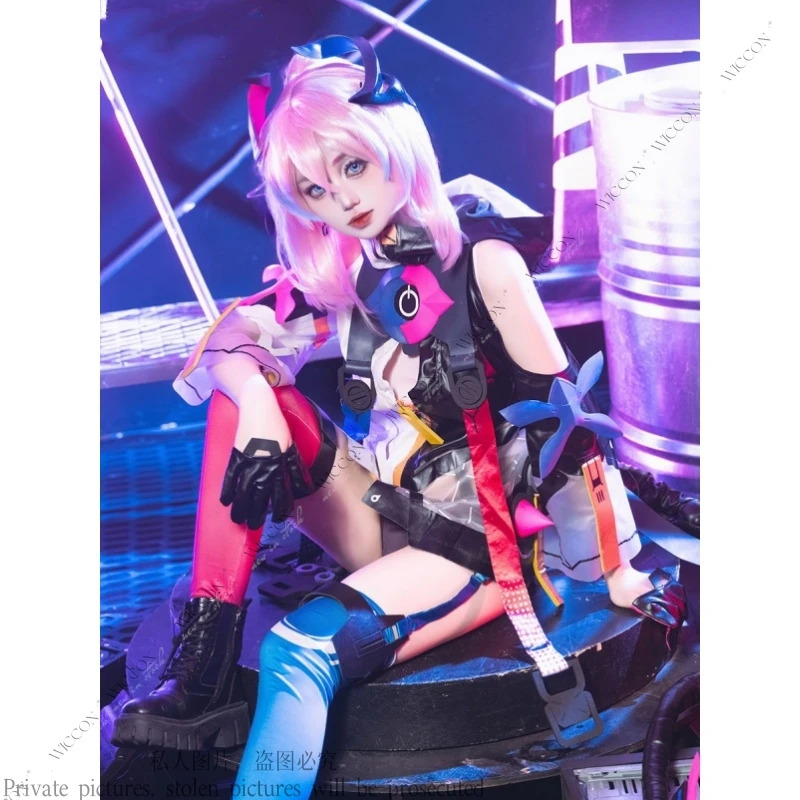 Delta Honkai Impact 3rd Anime  - Romper Playsuit Women reseña y precio