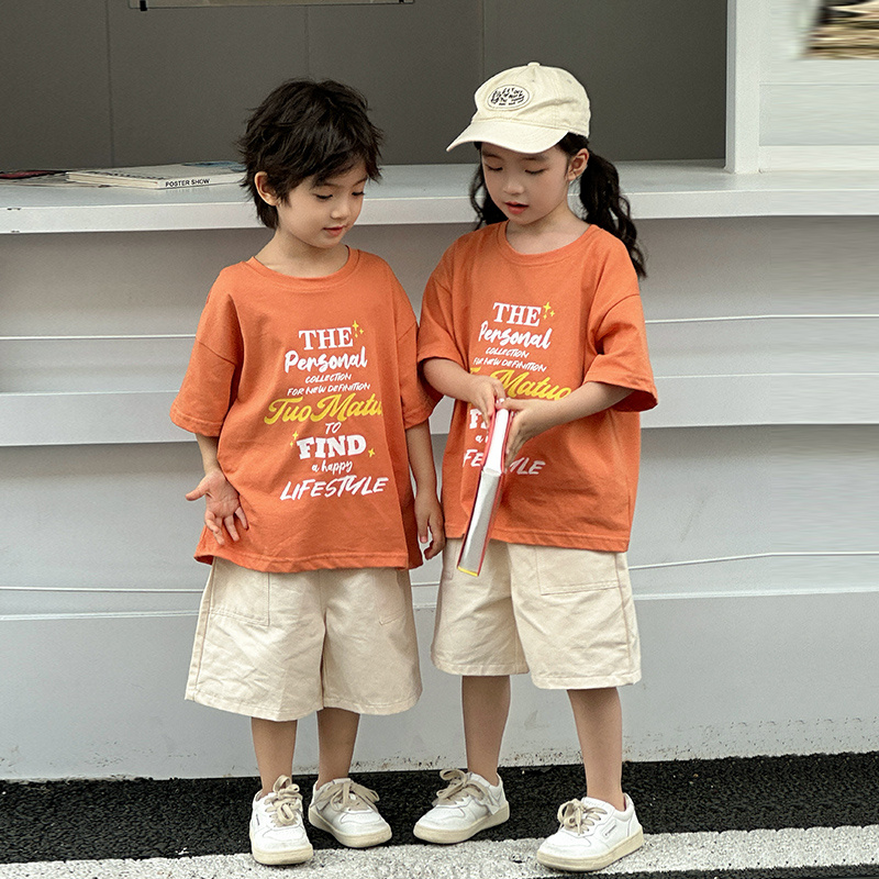 Summer Dad Mother Kids Clothes - Summer Clothing Looks reseña y precio