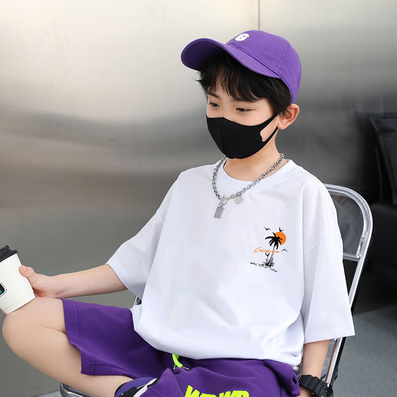 Children's Clothing Summer Set - Summer Clothing Reviews reseña y precio